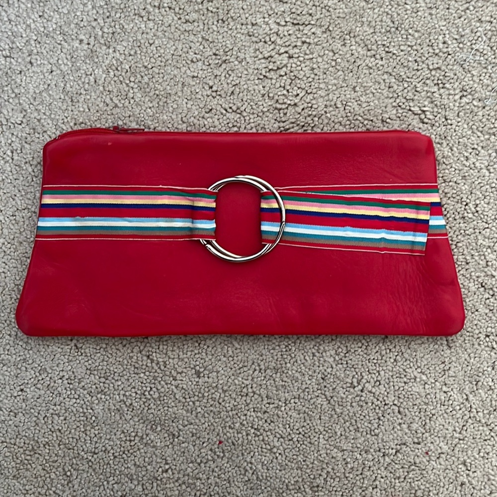 Leather Bambina di Cioccolate Bag!